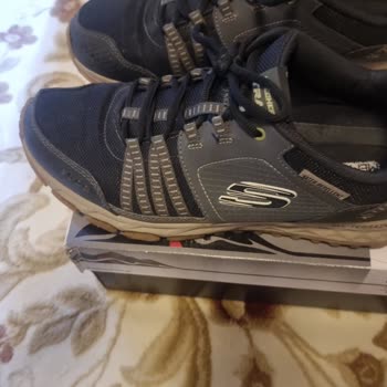Skechers Ayakkabım Kısa Sürede Deformasyon Ve Dikiş Sorunu Yaşadı, Kullanıcı Hatası Kabul Edilemez