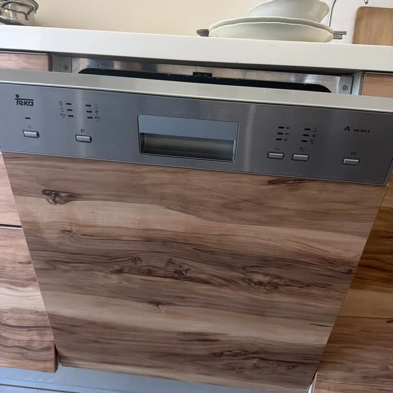 Teka Bulaşık Makinesi Servisinde Çözülmeyen Arıza Ve Haksız Ücret