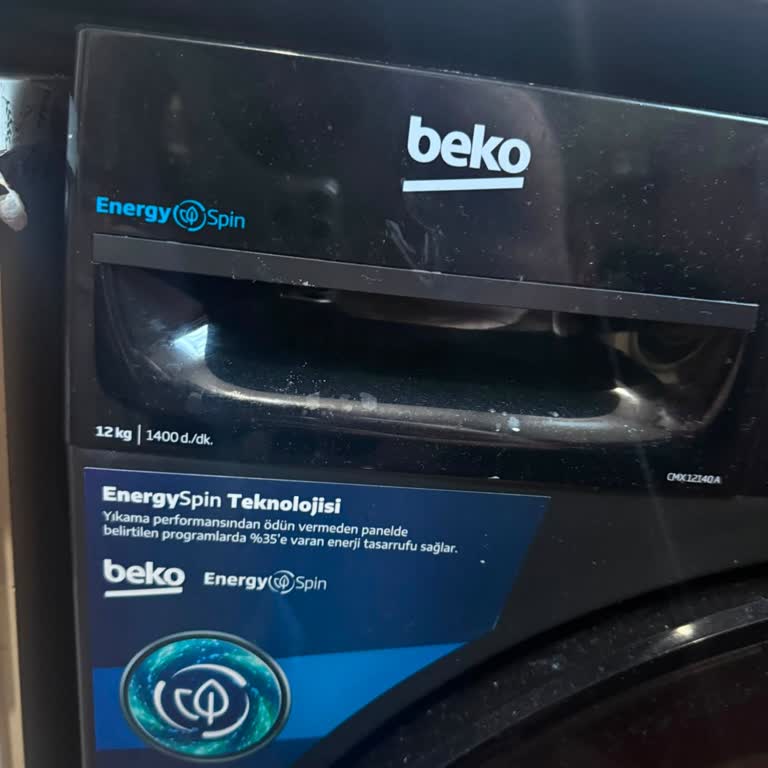 Beko Çamaşır Makinesi Sıkma Sorunu, Servis Randevuları Erteleniyor, Değişim İstiyorum