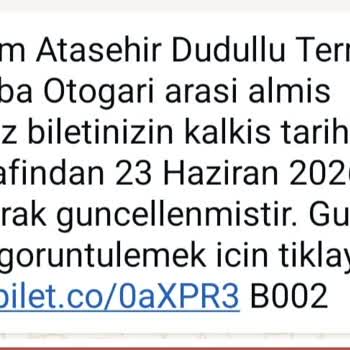 Obilet Sefer Saati Sürekli Değişti, Otobüs Gelmedi ve Dört Saat Bekletildim