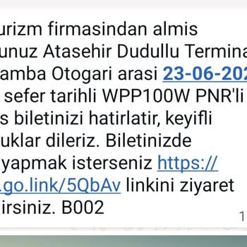 Net Turizm Otobüs Saat Değişikliği Ve 4 Saatlik Bekleme Sonrası İade Ve Tazminat Talebi