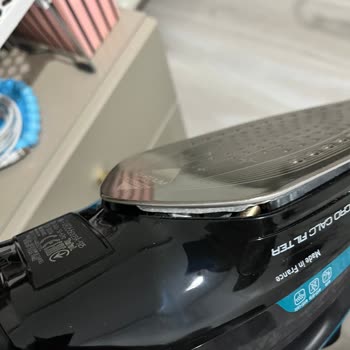 Hasarlı Tefal Ütü Teslim Edildi, İade Kodu Verilmedi