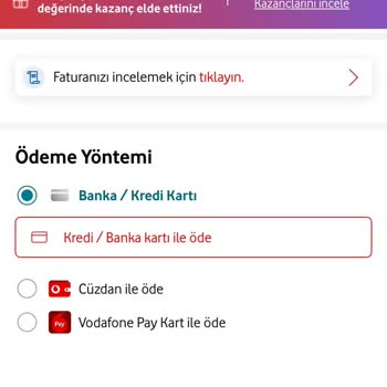 Yanıltıcı Paket Fiyatı Ve 900 TL Fazla Fatura Nedeniyle Vodafone Mağduriyeti