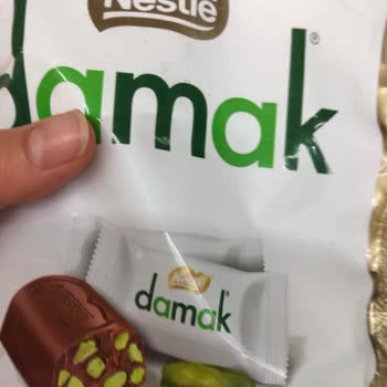 Nestle Damak Mini Çikolataların İçinde Kurt Çıktı, Sağlık Ve Güvenlik Endişesi
