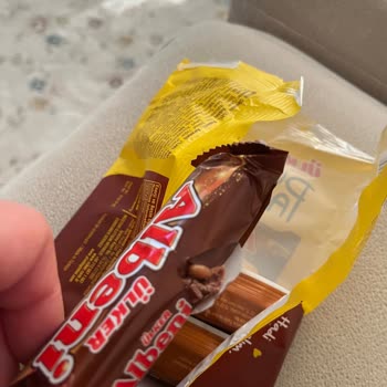 Albeni Çoklu Pakette Yırtık Çikolata Ve Hijyen Endişesi