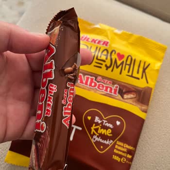 Albeni Çoklu Pakette Yırtık Çikolata Ve Hijyen Endişesi