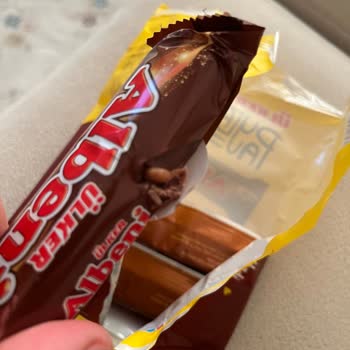 Albeni Çoklu Pakette Yırtık Çikolata Ve Hijyen Endişesi