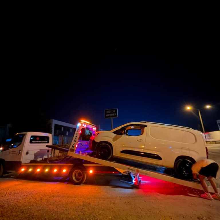 Vites Arızası Ve Servis İhmali Nedeniyle İş Kaybı Ve Araç Hasarı