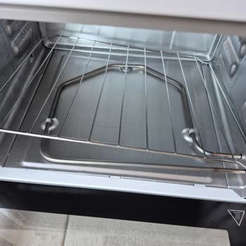 Simfer Mini Fırında Yanlış Boyutta Izgara Sorunu