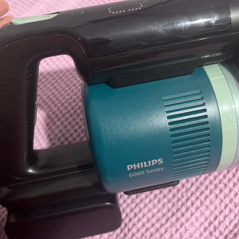 Philips 6000 Serisi Dikey Süpürgede Çekim Gücü Düşük, Servis Çözüm Getirmedi