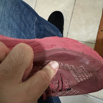 Üretim Hatası Nedeniyle Merrell Ayakkabısının Değişimi Ve İadesi Talebi