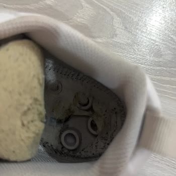 Nike Ayakkabısının Kısa Sürede Taban Çökmesi Ve Değişim Reddi