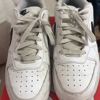 Nike Ayakkabısının Kısa Sürede Taban Çökmesi Ve Değişim Reddi
