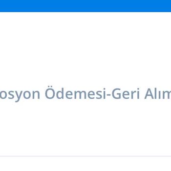 Söz Verilen 27.000 TL Promosyonun Yarım Kalan Ödemesi Ve Çözüm Bulunamaması
