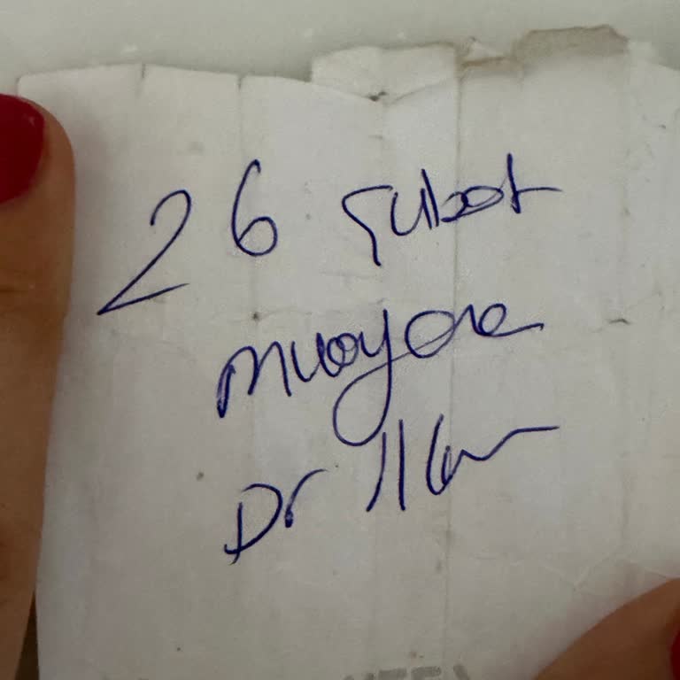 Saygısız Doktor Sözleri Ve Ameliyat Gecikmesi
