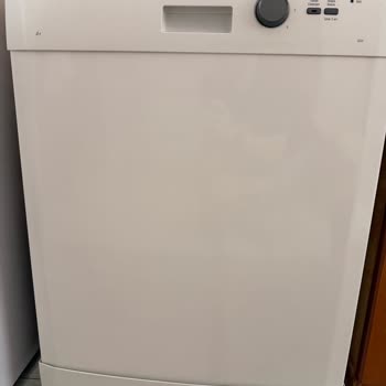 Arçelik Bulaşık Makinesinde Tekrarlayan Paslanma Sorunu Ürün Değişimi Talebi