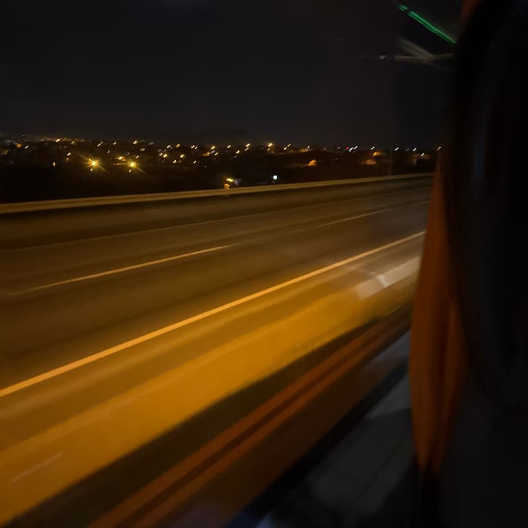 Bagaj Sol Tarafında Olması Nedeniyle Otogara Zorunlu Götürülme