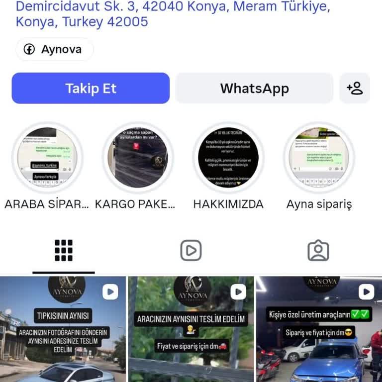 Aynova_türkiye Ödeme Sonrası İlgilenmedi