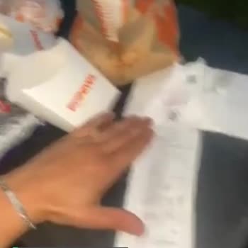 Popeyes Kötü Hizmeti