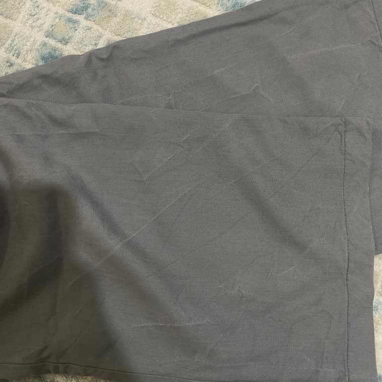 İlk Yıkamada Deforme Olan Pantolon Ve Cevapsız Şikayet