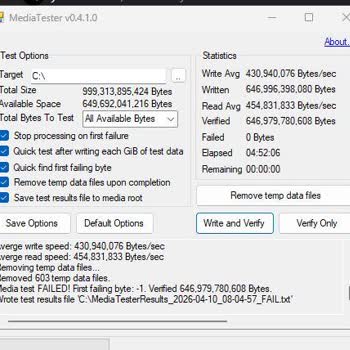 Dolap’ta Satılan Samsung SSD İçin Tam İade ve Satıcıya Yaptırım Talebi