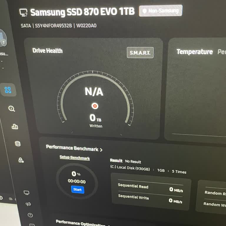 Dolap’ta Satılan Samsung SSD İçin Tam İade ve Satıcıya Yaptırım Talebi