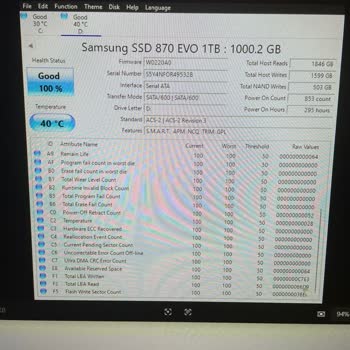 Dolap’ta Satılan Samsung SSD İçin Tam İade ve Satıcıya Yaptırım Talebi