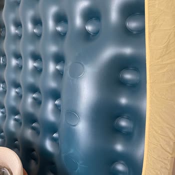 Decathlon Şişme Yatağın İki Gün İçinde Şişme Problemi Ve İade Talebi