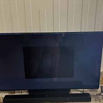 Garanti Bitiminden Hemen Sonra Ekran Arızası Yaşayan LG OLED Televizyon İçin Ücretsiz Onarım Talebi