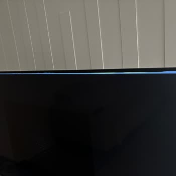 Garanti Bitiminden Hemen Sonra Ekran Arızası Yaşayan LG OLED Televizyon İçin Ücretsiz Onarım Talebi