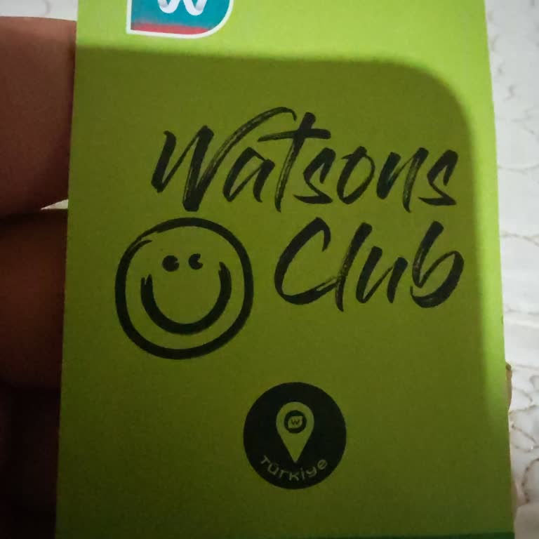 Watsons Mağazasında Kampanyalı Fiyattan Alabilmek İçin 7 TL + KDV Ek Ücret İstenmesi