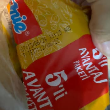 Noodle Paketi İçinde Karınca Hijyen Ve Güven Sorununu Ortaya Çıkardı