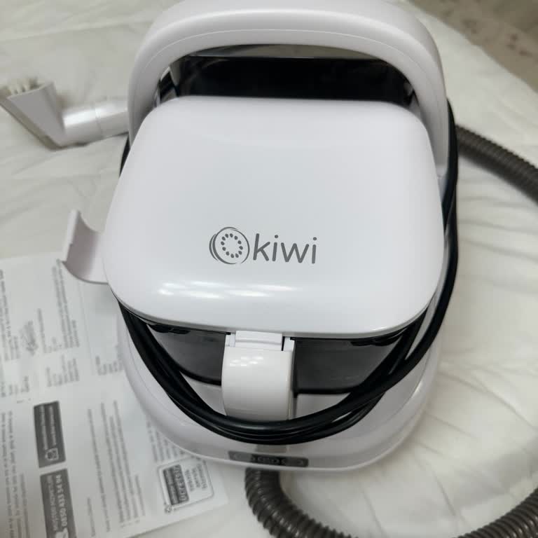 Kiwi Home Halı Yıkama Makinesi Arızası