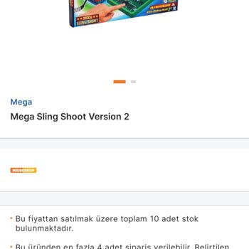 Stokta Görünen Ürün İki Kez Teslim Edilemedi, Müşteri Güveni Sarsıldı