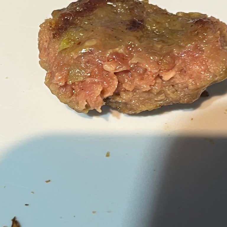 30 Dakikada Yarım Pişmiş Köfte, Yağlı Döner Ve İlgisiz Personel