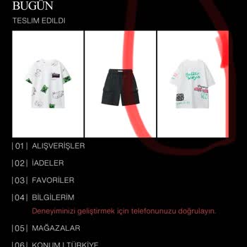 Yanlış Ürün Gönderimi Ve Tekrarlanan Mağaza Ziyaretlerinden Zaman Kaybı Şikayeti