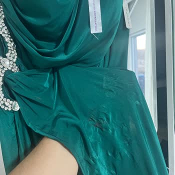 Trendyol’da Gönderilen Abiyelerde Ürün Hasarı Ve İade Reddi