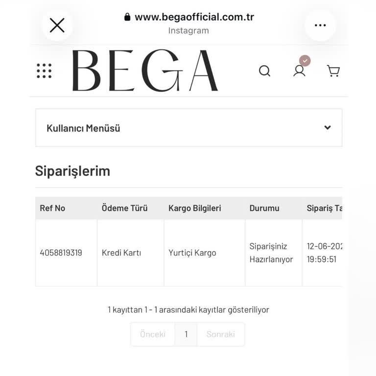 Sipariş Kargoya Verilmedi, Acil Teslim Ve İade Talebi