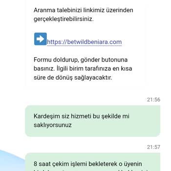 48.000 TL Çekim Talebimin İşleme Alınmaması Ve Destek Eksikliği