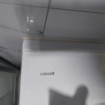 Creavit Lavabosunda Çatlak Ve Garanti İçin Fatura Şartı