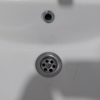Creavit Lavabosunda Çatlak Ve Garanti İçin Fatura Şartı
