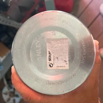 Stanley Termosunun Soğuma Problemi Ve Faturasız Gönderim