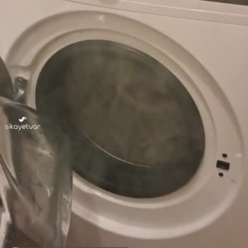 Dijitsu Çamaşır Makinesi Arızası