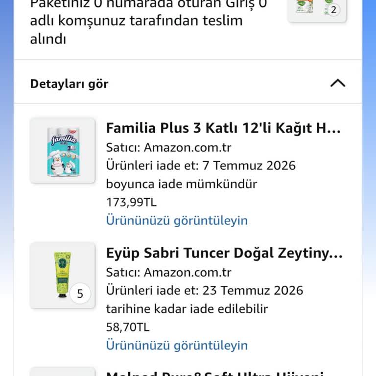 Kuryeler Paketi Kapının Önüne Bırakıyor, Güvenlik Ve Memnuniyet Tehlikede