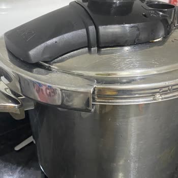 Karaca Düdüklü Tencere Kapak Parçasının Tekrar Çıkması Güvenlik Endişesi Yaratıyor