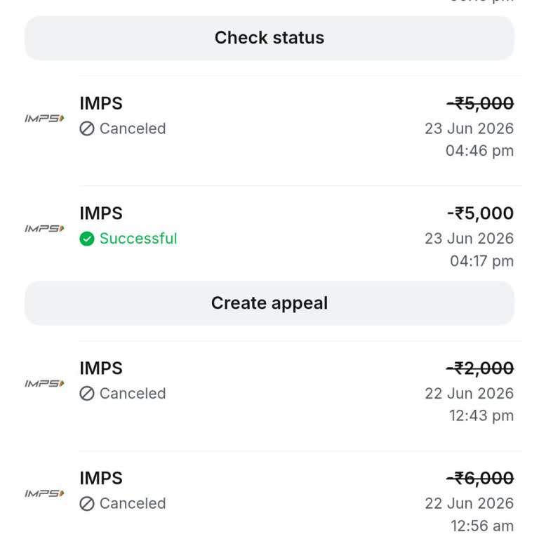 I Withdrew ₹10,000 From 1win but Never Received the Money