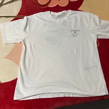 DeFacto T-Shirt İlk Yıkamada Aşırı Çekti Ve İade Talebi