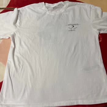 DeFacto T-Shirt İlk Yıkamada Aşırı Çekti Ve İade Talebi