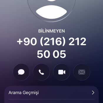 Sahte 02162125005 Anketi Ve Kişisel Bilgi Güvenliği Sorunu