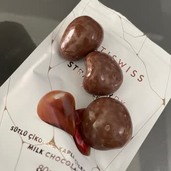 Patiswiss Ürününün Beyaz Lekeler Ve Hijyen Endişesi